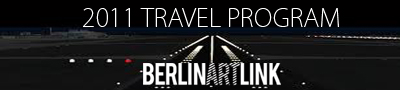 Berlin Art Link: Destination Art 2011 Travel Program