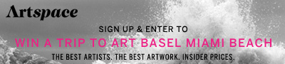 Artspace - Win a trip to Art Basel Miami Beach