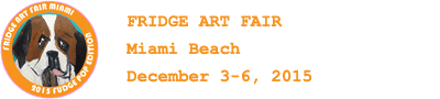 Fridge Art Fair