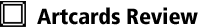 Artcards Review
